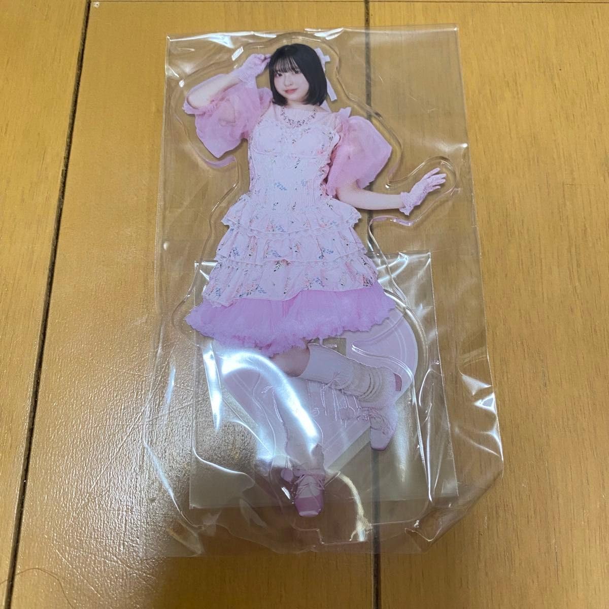 桜庭遥花 ひたむきシンデレラ ラッフルくじ コンプリートセット